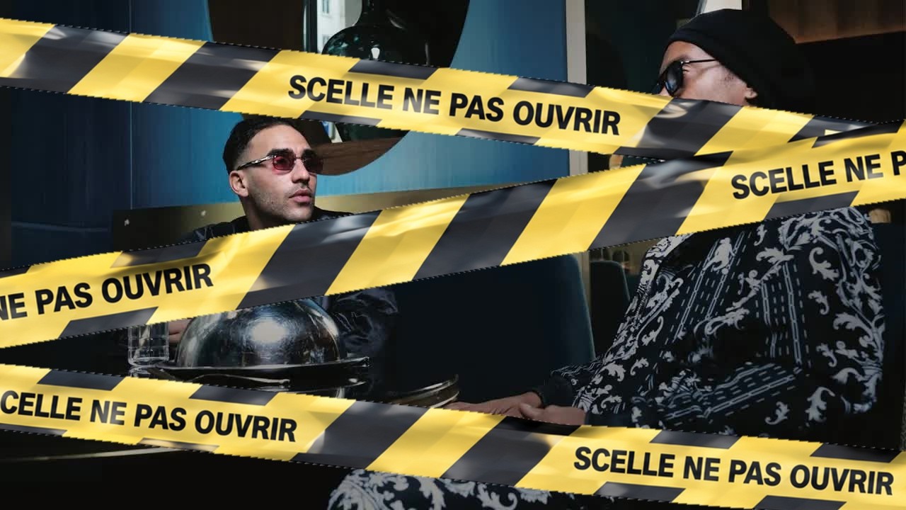 Heuss L'Enfoiré - La Raclure (Clip Officiel)