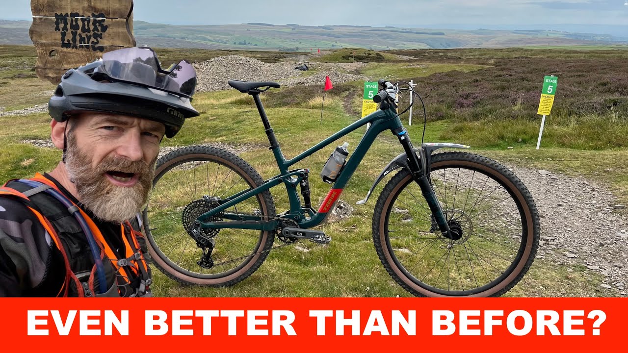 Trek Top Fuel 9: стал ли этот предыдущий «Мотоцикл года» еще лучше, чем прежде?