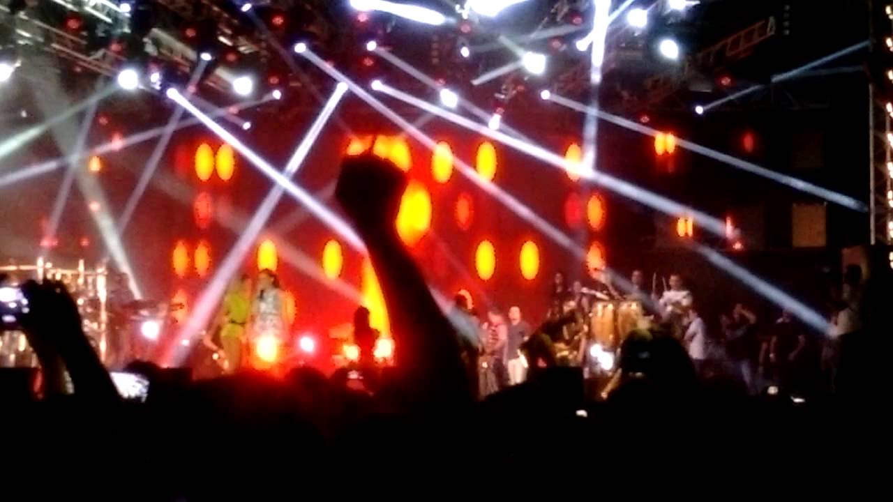 Fest Ver&atilde;o 2015 - Avi&otilde;es - Pararatimbum