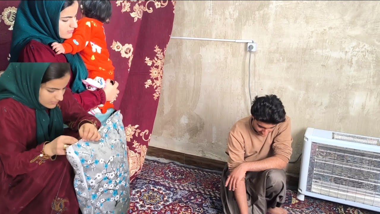 The bitter news of Yahya and the sadness that fell on Marzieh's heart