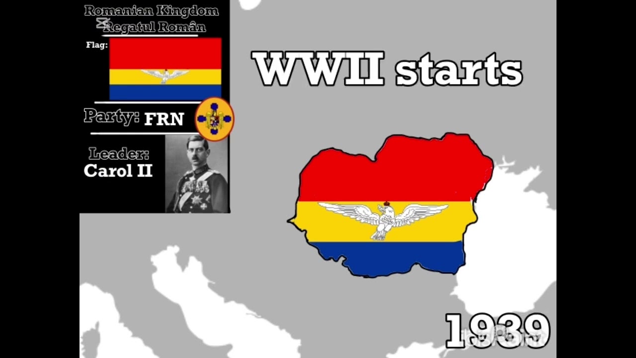 Alternative History of Romania (1959-2025)