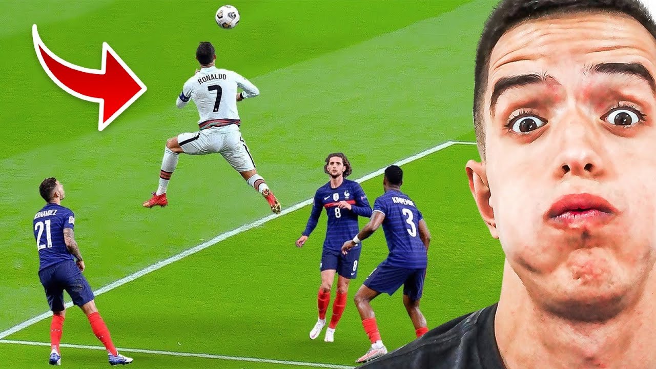 LUDI I NEMOGUĆI MOMENTI U FUDBALU! REAKCIJA