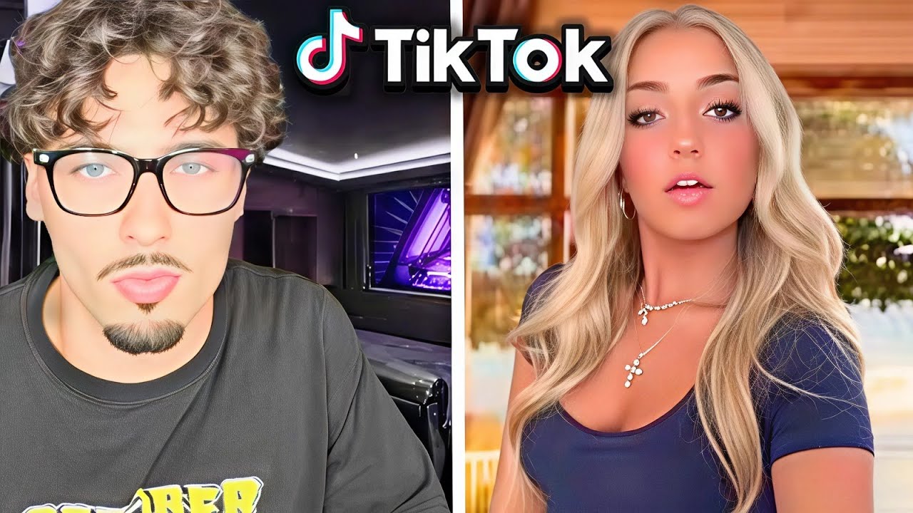 Braeden Going Off With Baddies On TikTok Live!