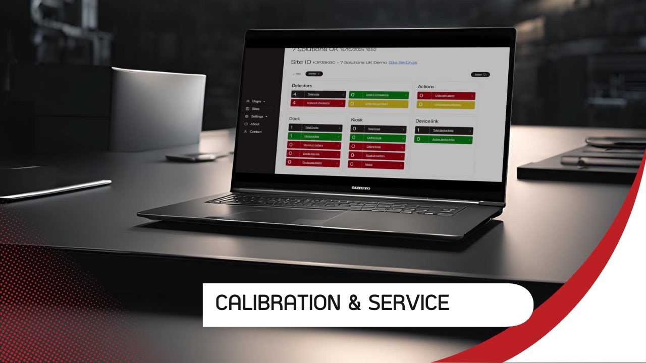 Why Calibration & Servicing Gas Detectors is Crucial!