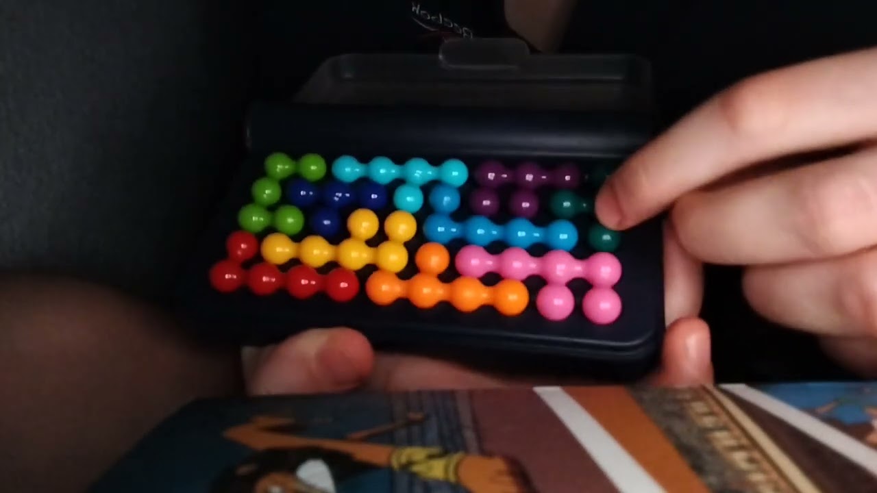 Toy store ASMR roleplay ( low quality)