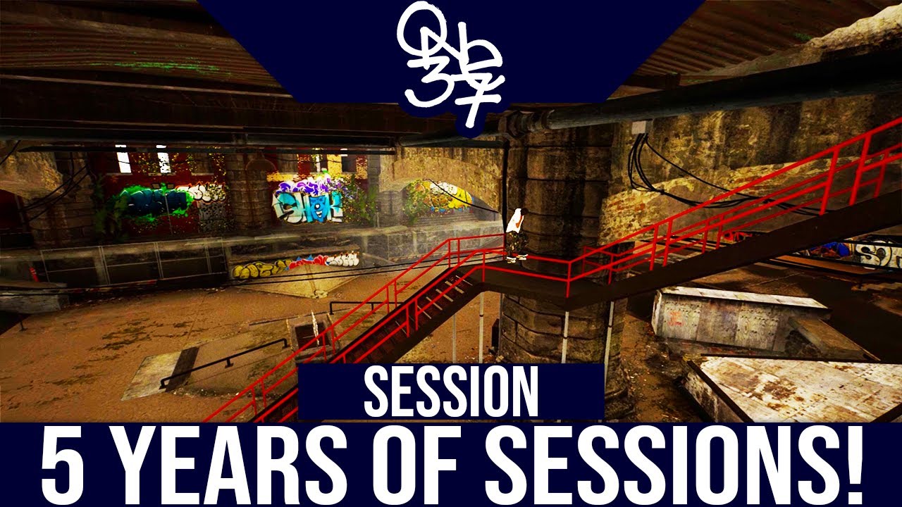 Session PC Skate Game! | Montage Edit 20!