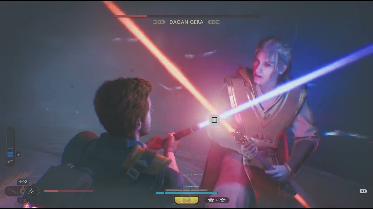 STAR WARS Jedi: Survivor_Dagan Gera Final Fight