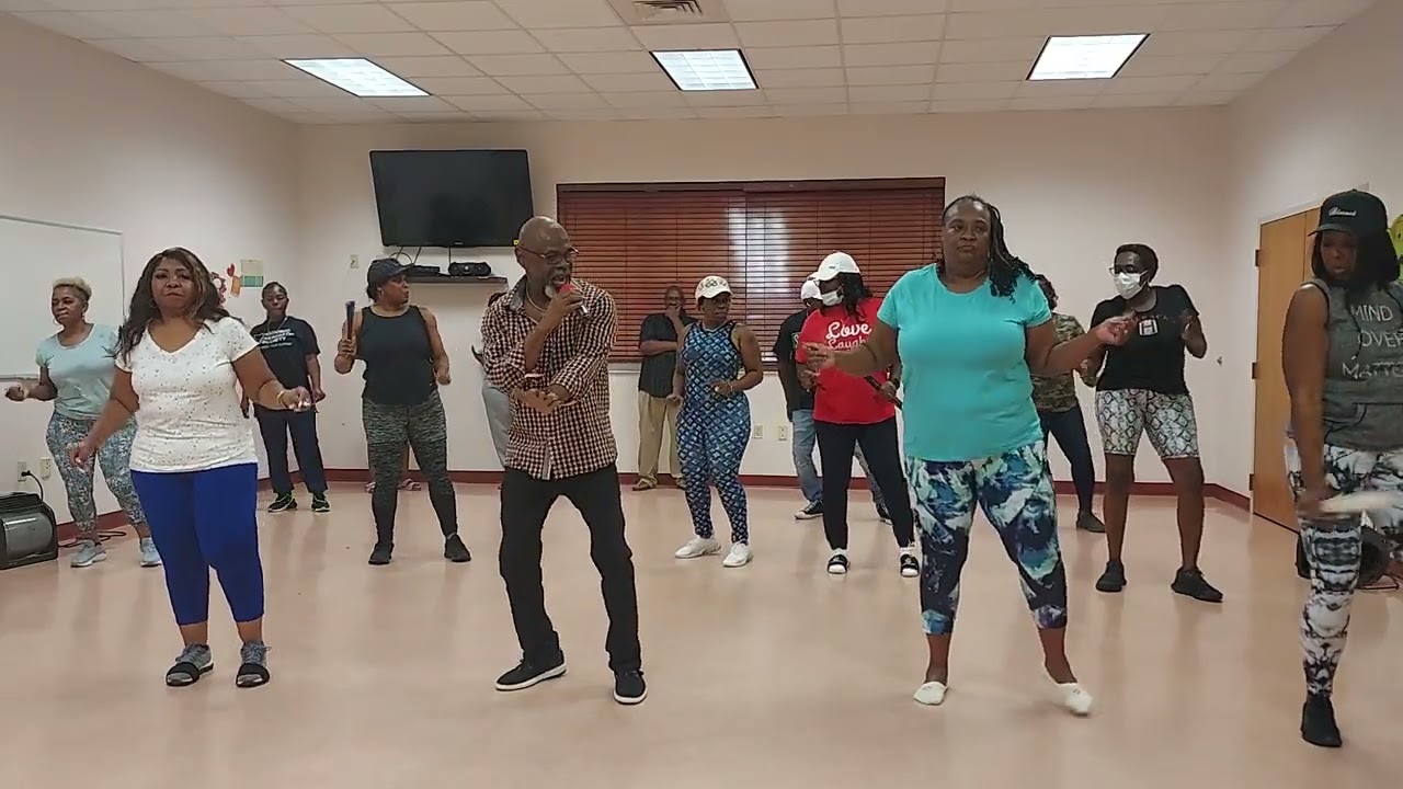 Mr. Sexy Man Line Dance