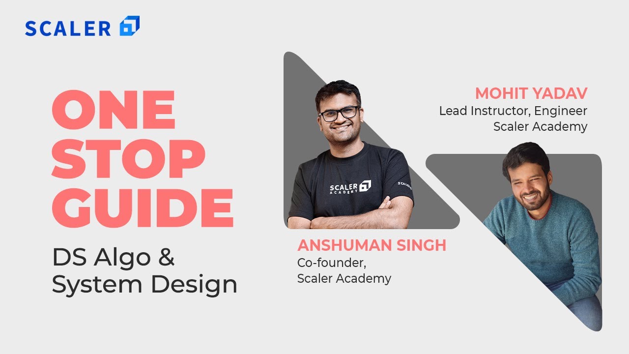 Complete Course Data Structure, Algorithms and System Design 2023 | Crack Coding Interviews
