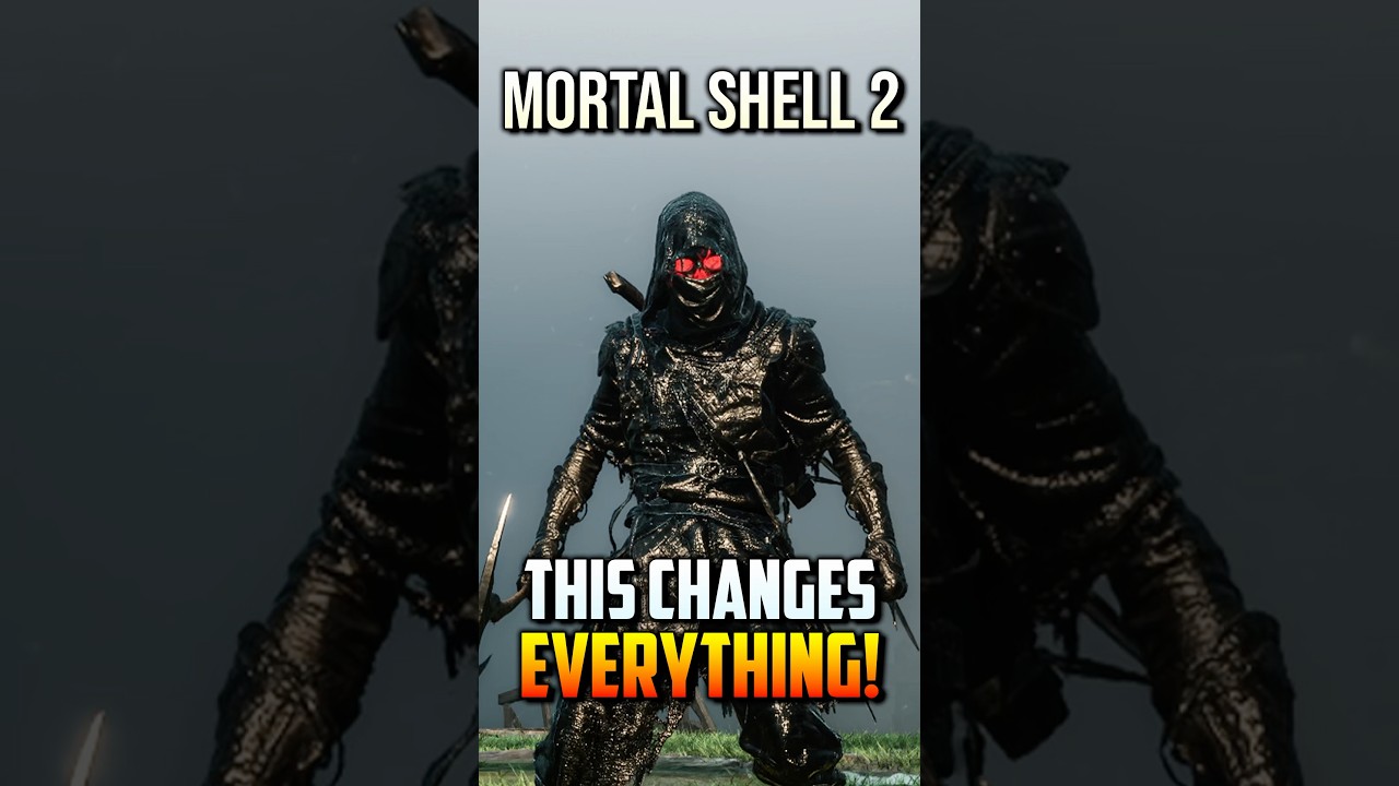 This Update Fixes EVERYTHING In Mortal Shell 2!