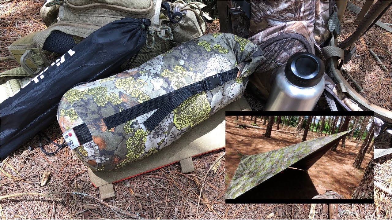 Jerven bag Hunter. Un excelente equipo de sobrevivencia y mucho más