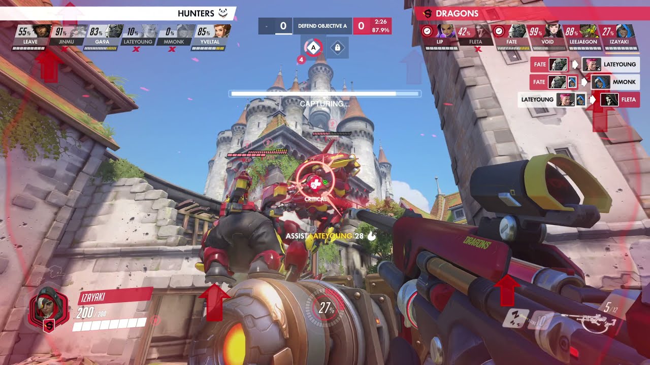 IZAYAKI (ANA) POV | EICHENWALDE | SHANGHAI VS CHENGDU | SUMMER SHOWDOWN | GRAND FINALS