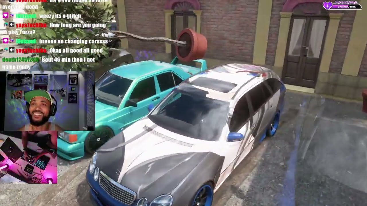 Выставка и круиз роскошных автомобилей || Forza Horizon 5