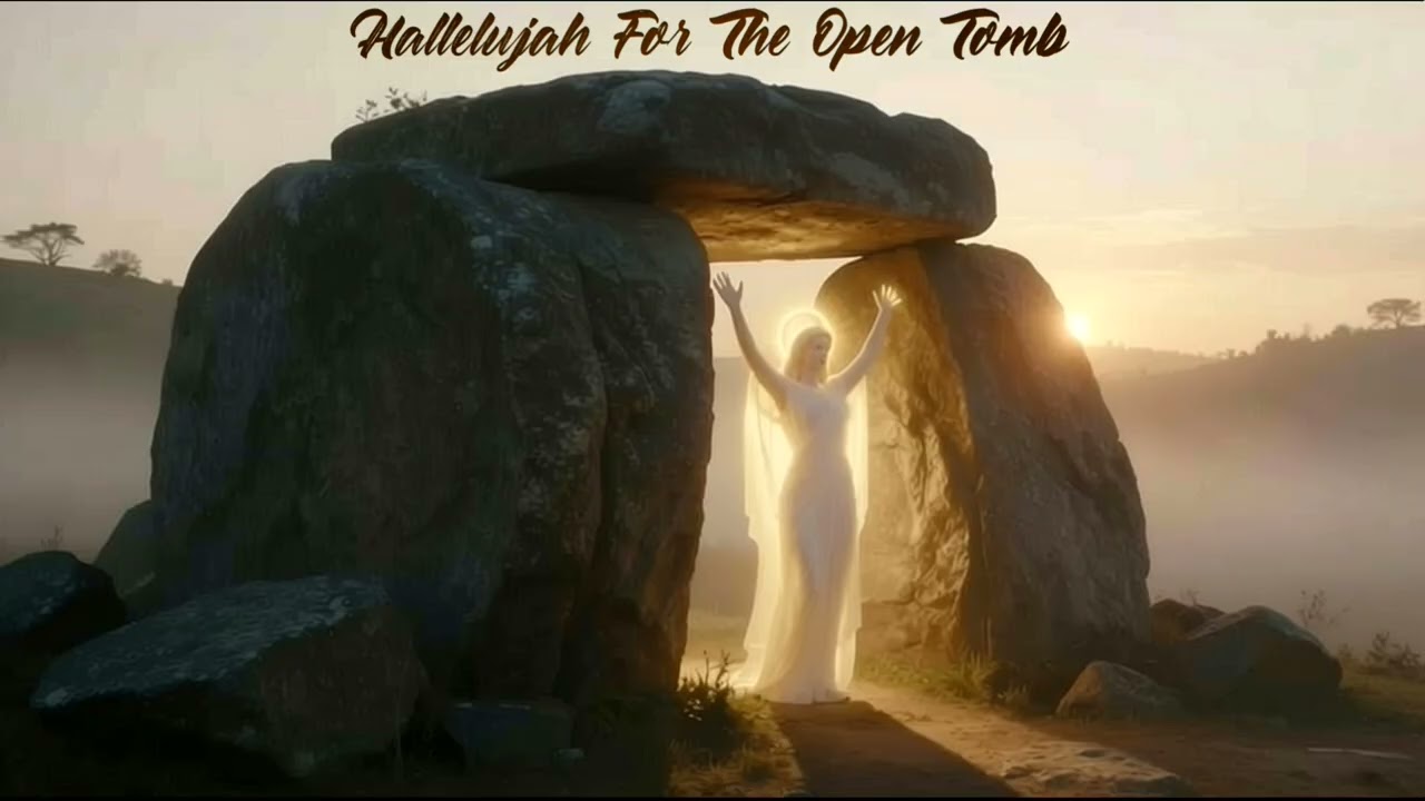 Hallelujah For The Empty Tomb