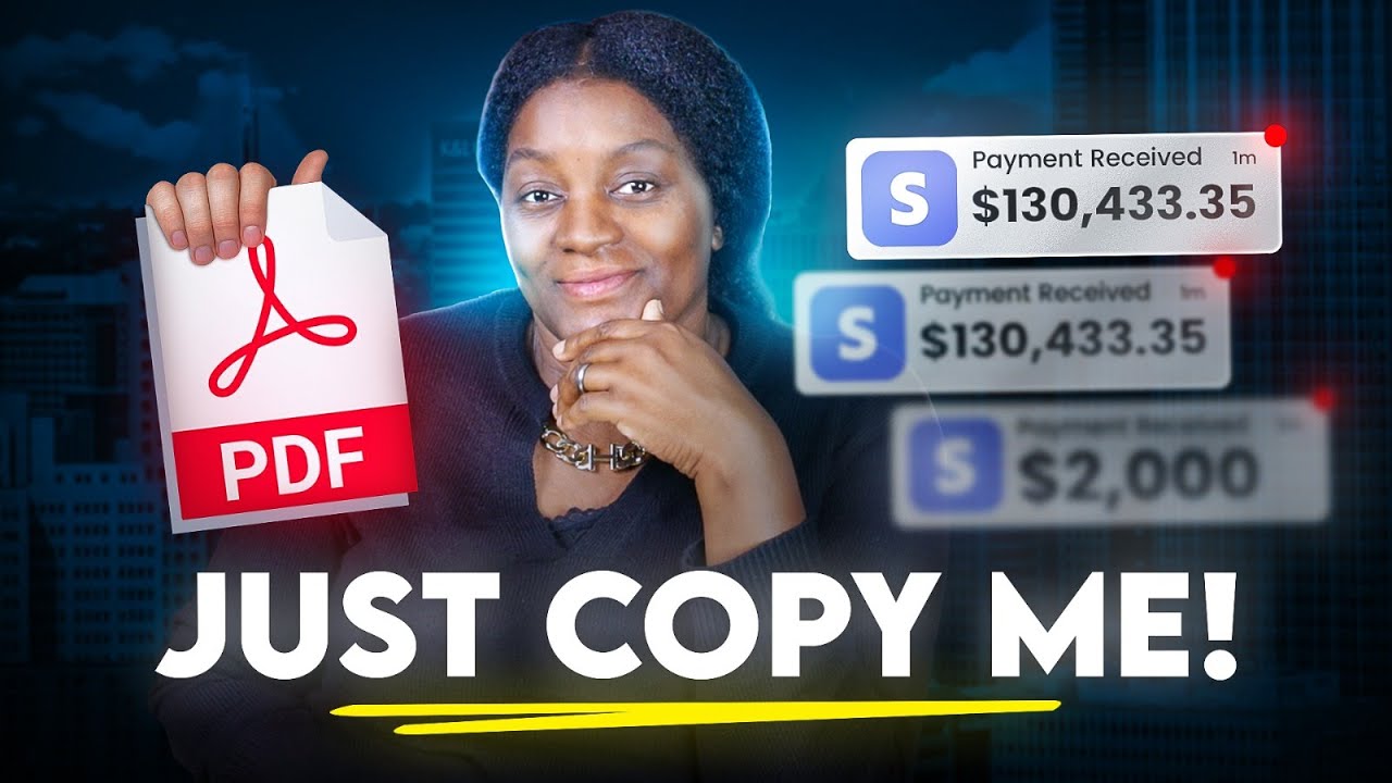 How I Built a Full-Time Income Selling eBooks | My EXACT Strategy Revealed!