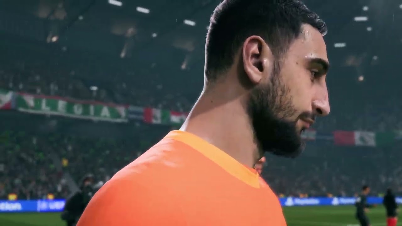 FIFA 26 #Donnaruma odszedł