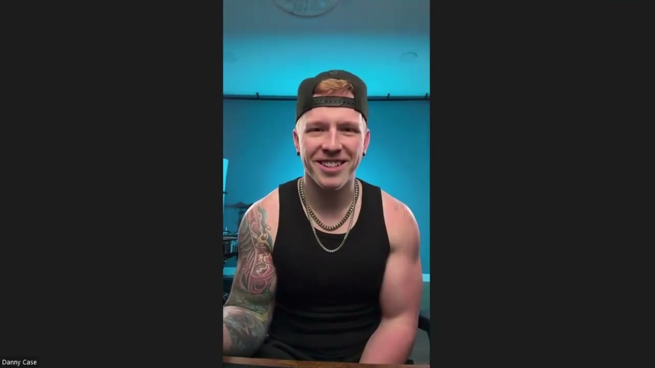 WQLZ Interviews: Danny Of From Ashes To New