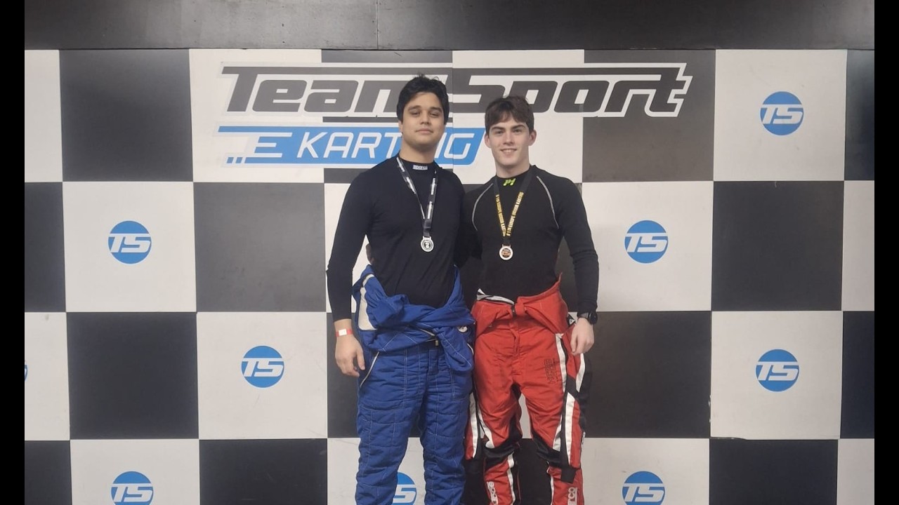 Gosport Grid Series 2026 Round 1