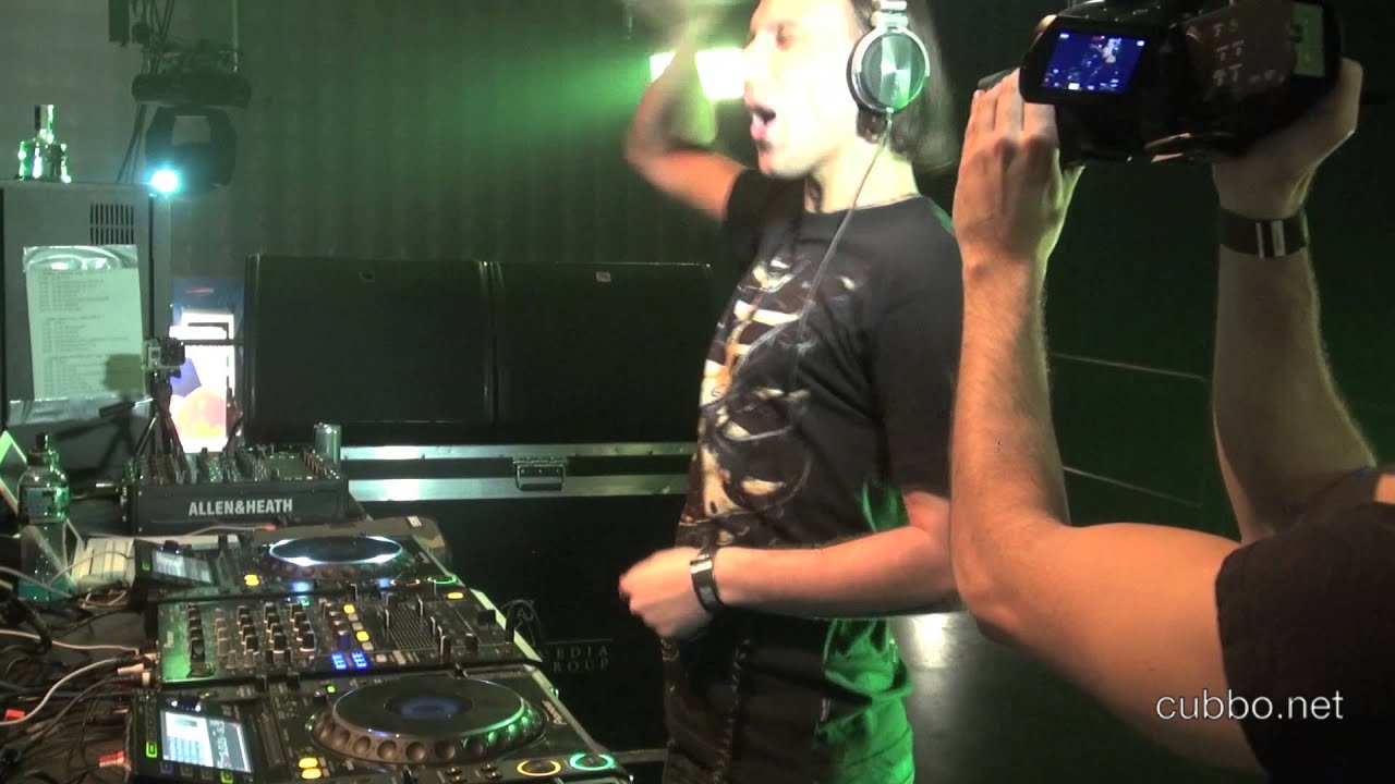 Videoset GOLPE @ APOKALYPSA (Brno/CZ) - 28/02/2014