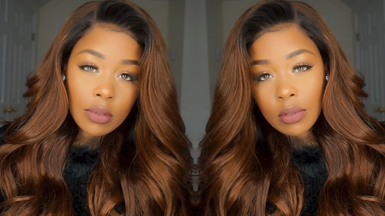 |Step by Step| NO BLEACH Box Dye Ombre Method ft. Ali Pearl Hair Aliexpress