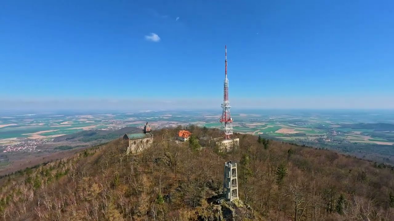 FPV Long Range to Mount Ślęża | Chimera7 Pro V2 | Sunny Day Flight
