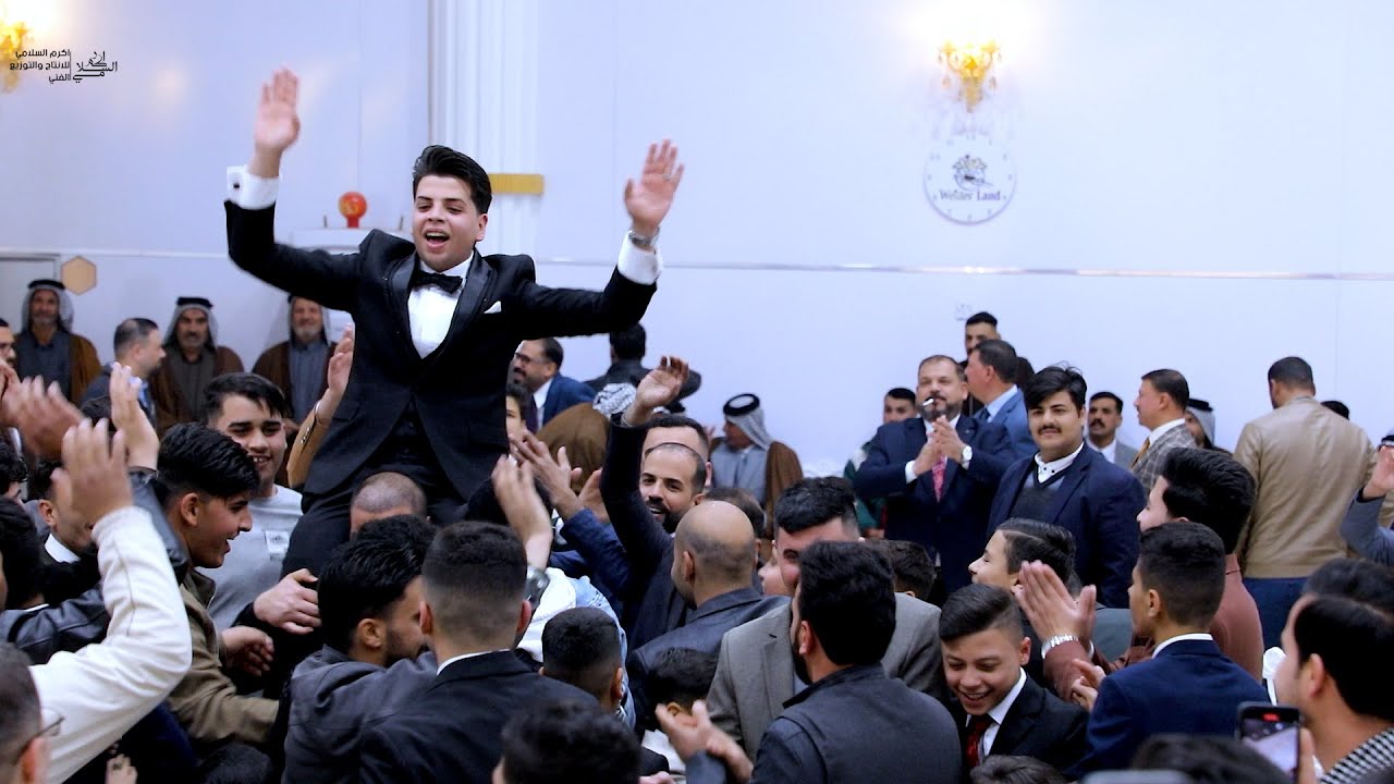 حفل سيد صاحب الصافي بحضور الرادود ماهر الشبلي  اجمل مولد بذكر اهل البيت عليهم السلام
