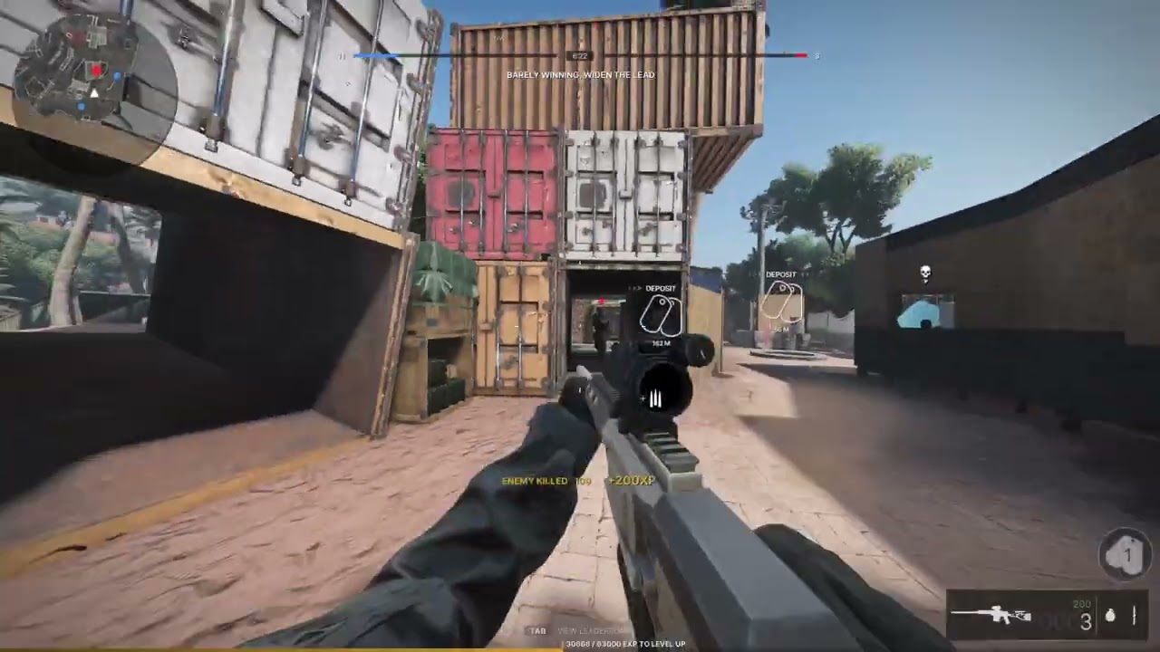47 kills with the fix!