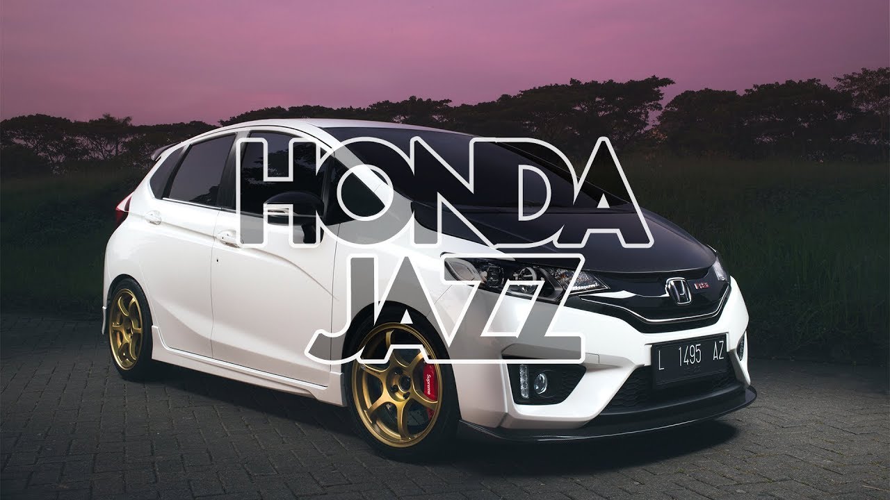 Honda Jazz GK5