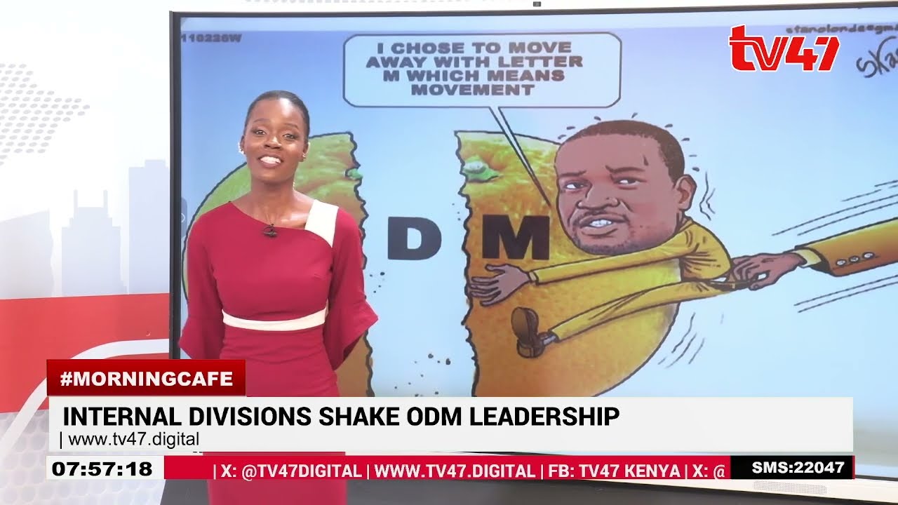 Sifuna speaks for the late Raila, we stand with him! - Fans react on ODM leadership rift