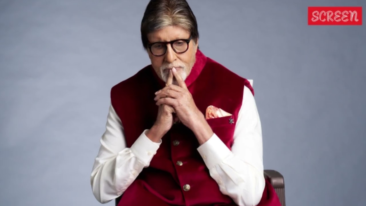 Amitabh Bachchan &mdash; KBC 18 Shooting Injury