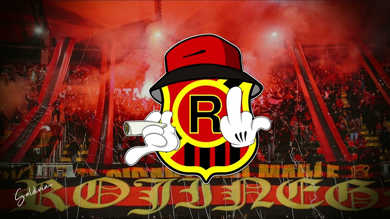 Canticos - Los Rojinegros -  Rangers de Talca 🔴⚫🇨🇱