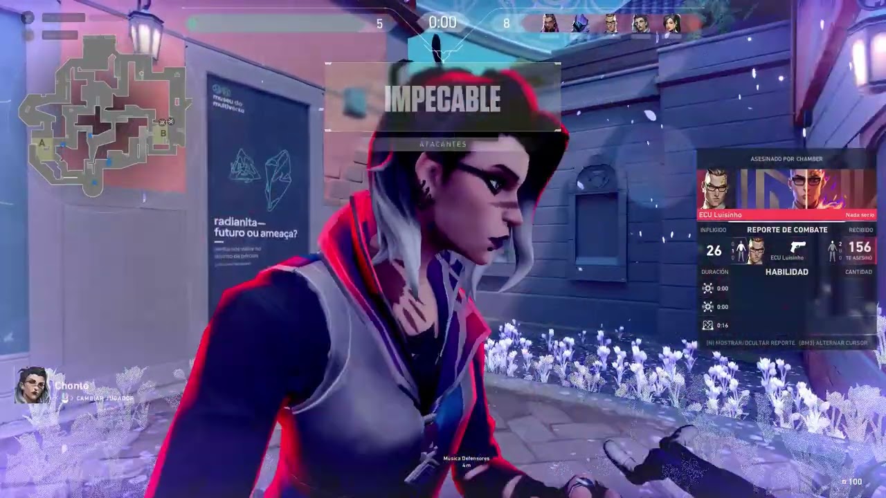 Valorant Gameplay #3