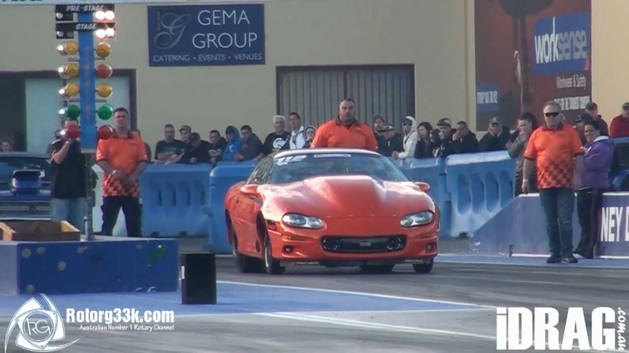 ROTORSvsPISTON TEST AND TUNE 17.7.2011