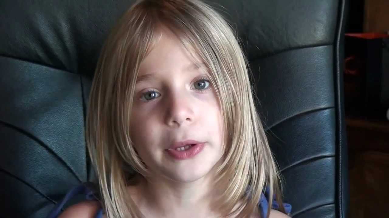 Mock Interview: 5 Year-Old Seeks Job