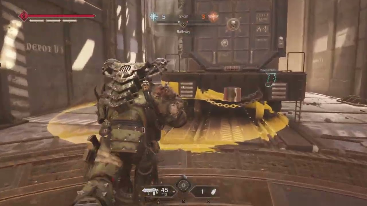 How it feels to chew 5 gum