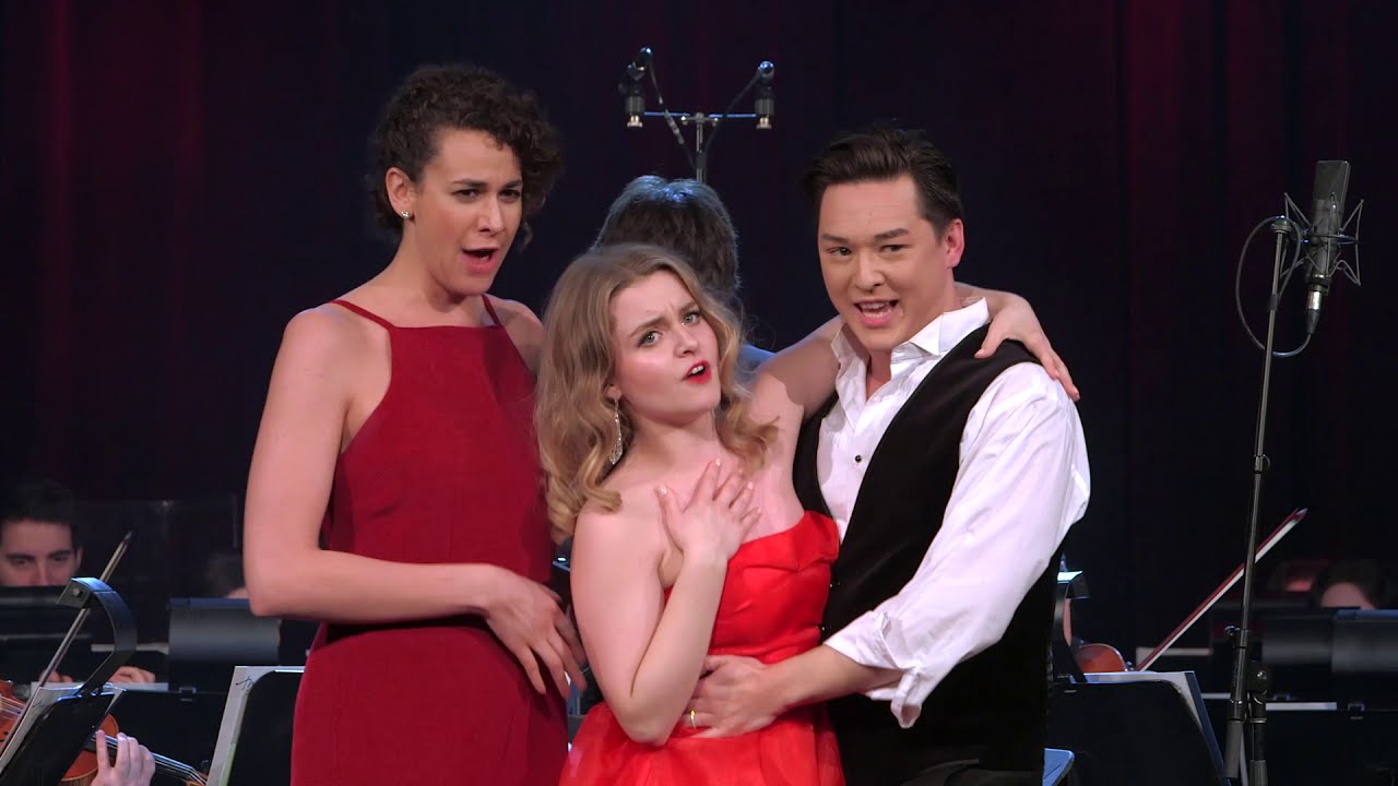 Le Comte Ory - Final Trio - G.Rossini