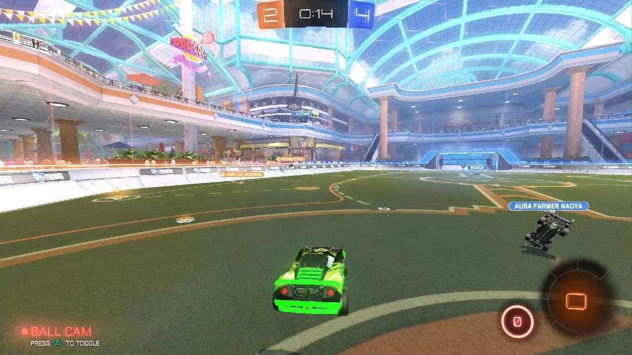 Rumble UR, C3, GC1 L