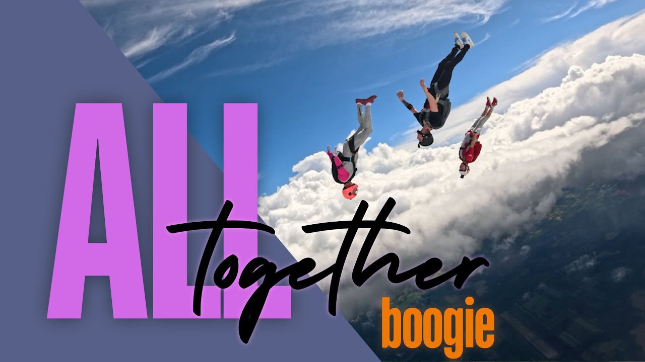 All Together Boogie 2024