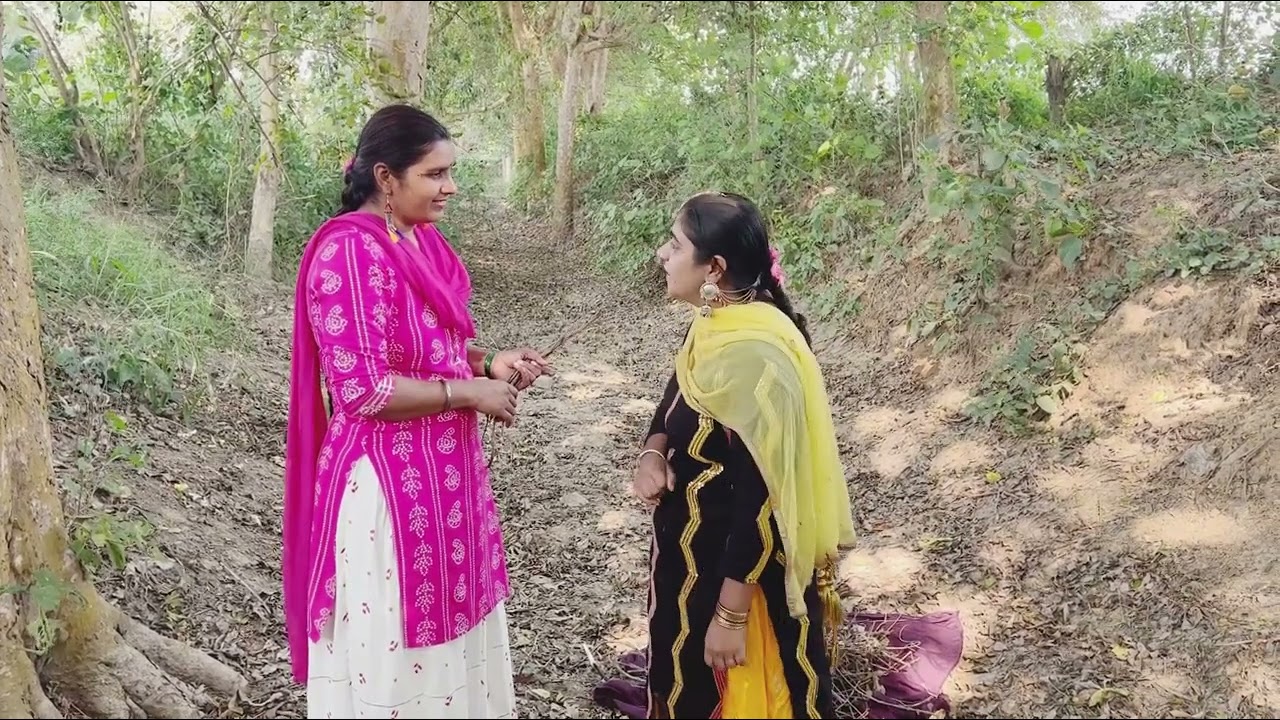 Laajo “ Ik Anokhi Prem kahani // Episode 1