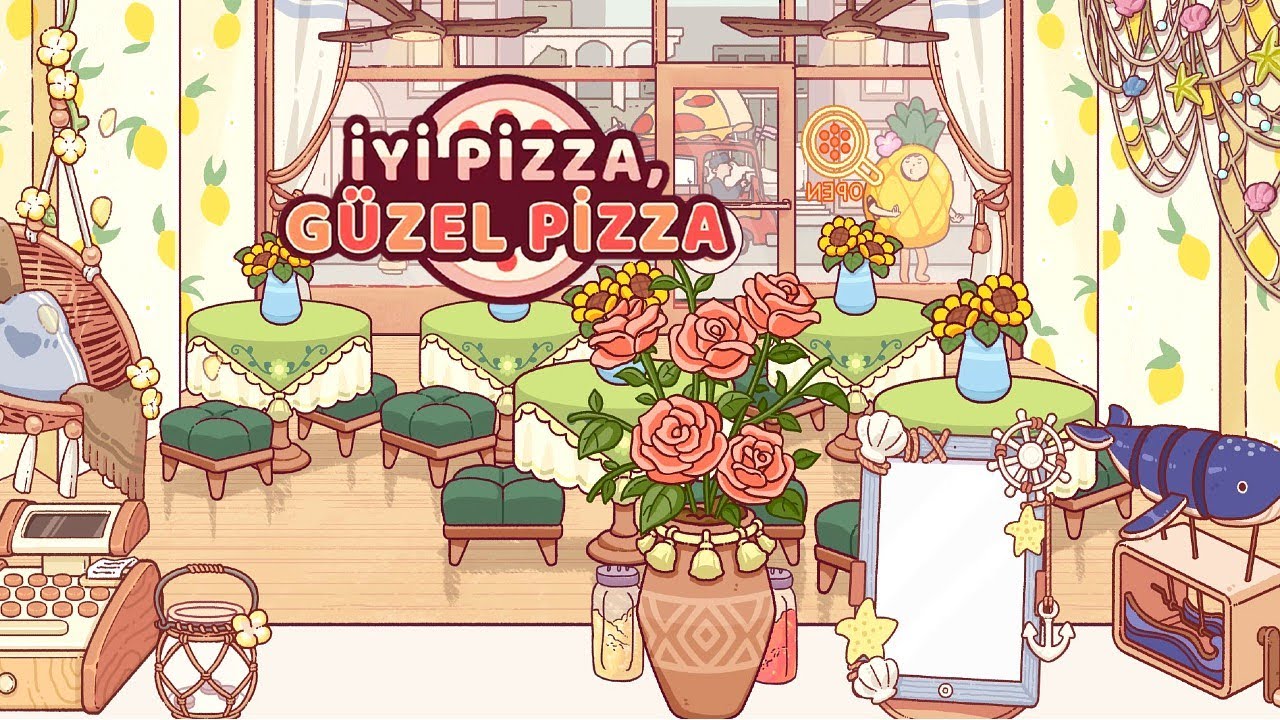 Bİ BAKIP &Ccedil;IKTIM! YAZ ETKİNLİĞİ 2025 | İyi Pizza G&uuml;zel Pizza