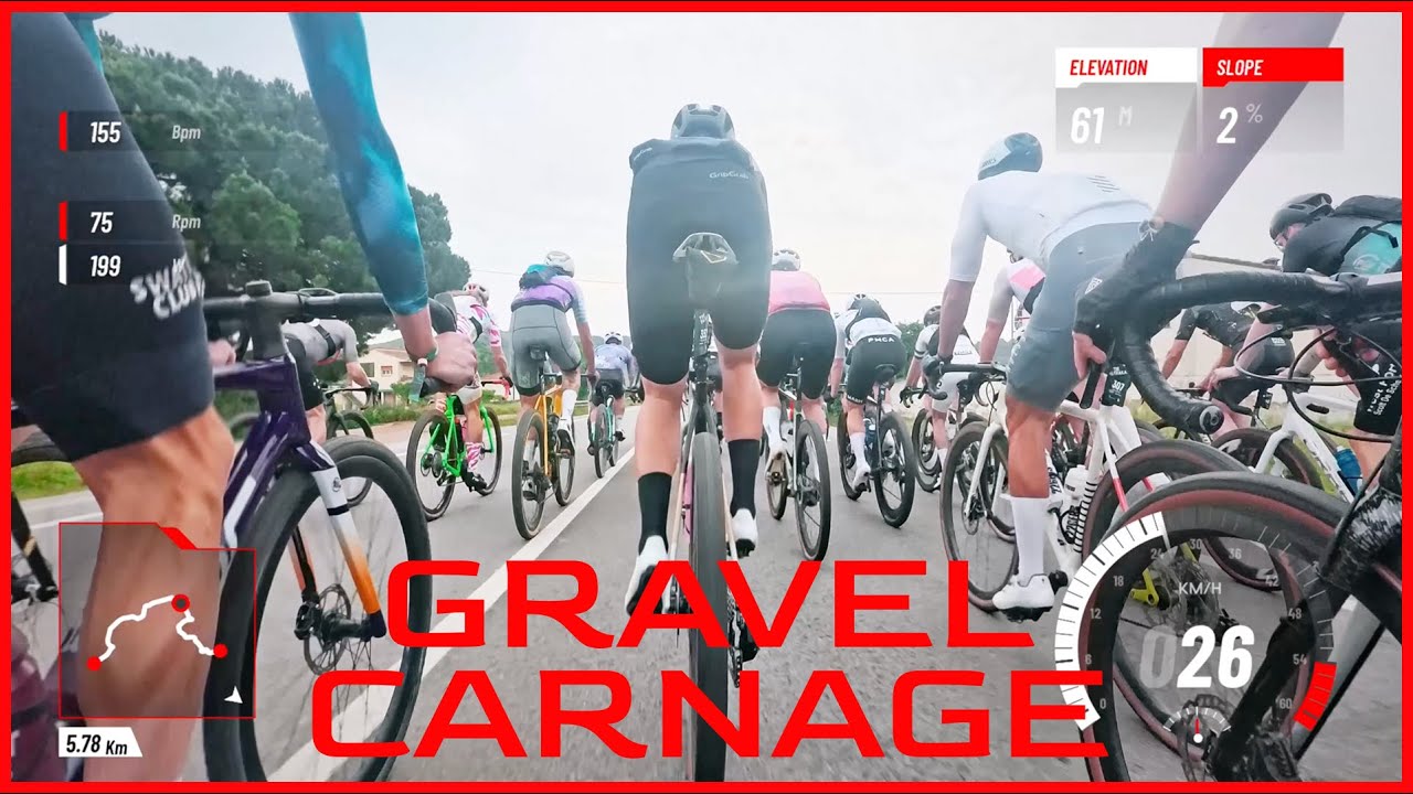 THE TRAKA 200K 2025 | RACE POV ONBOARD | DANIEL RACE
