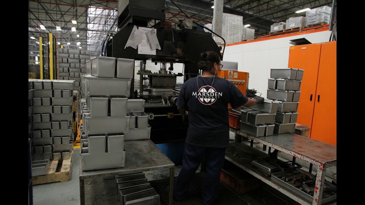 Commercial & Industrial Baking Equipment and Bakeware... Now in Kenya!