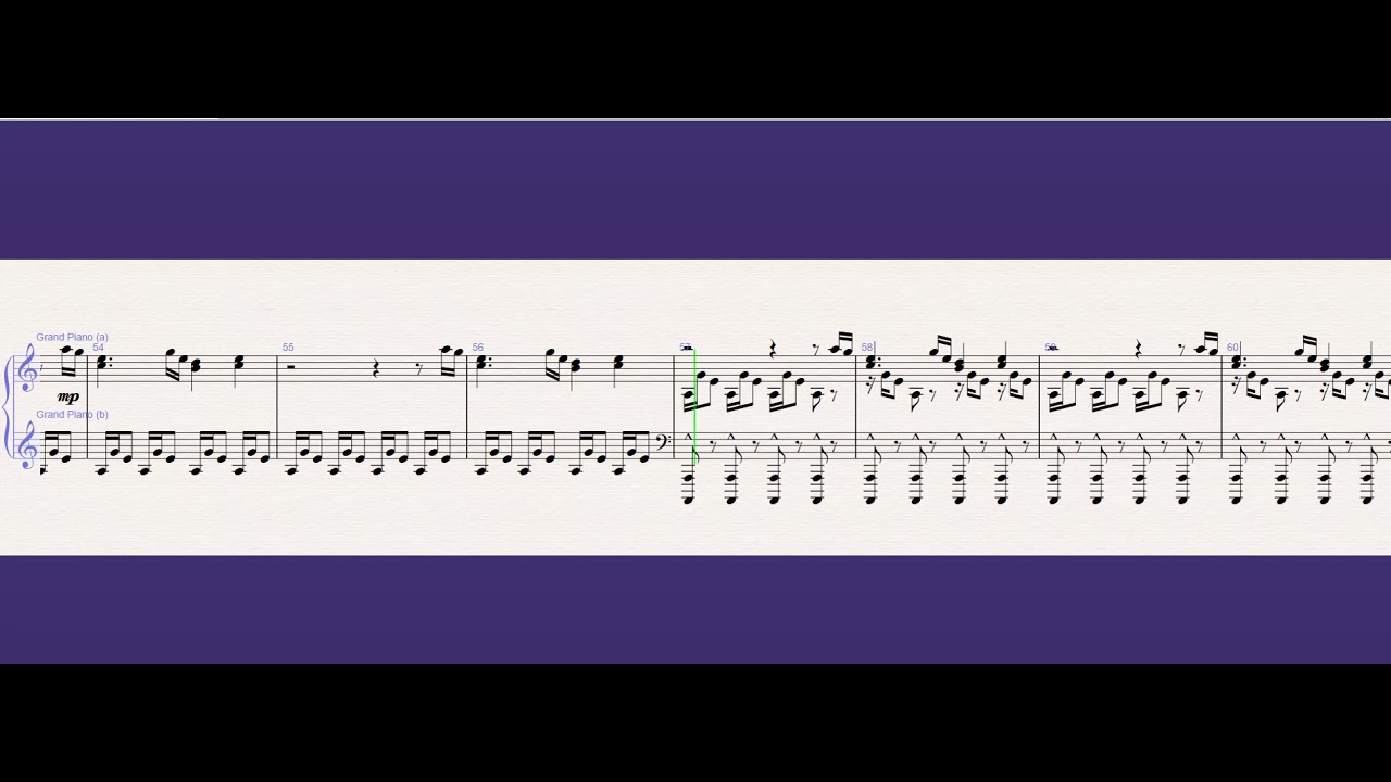 Ellie Goulding   My Blood Piano Solo