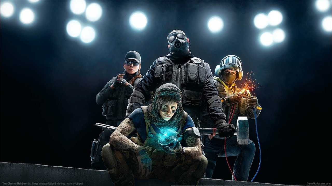Ultimos Trofeos Rainbow Six Siege 🔥🏆