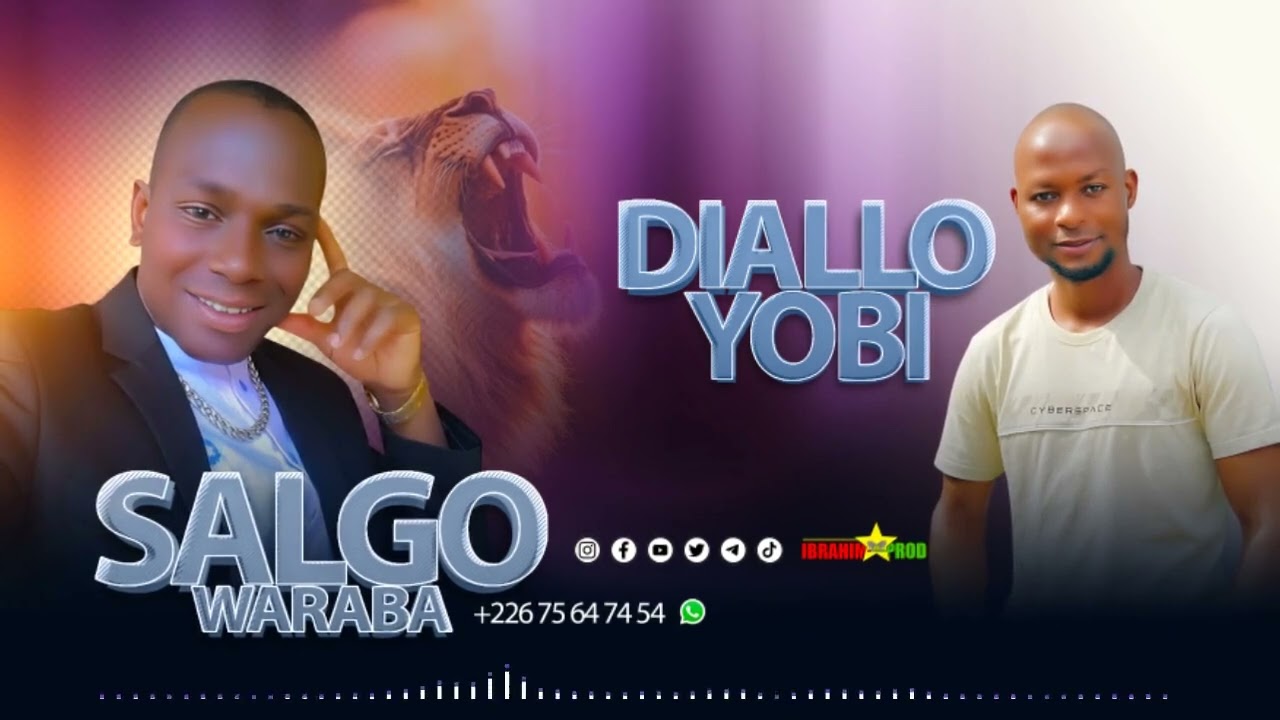 ZIKIRI SALGO DIALLO YOBI 
