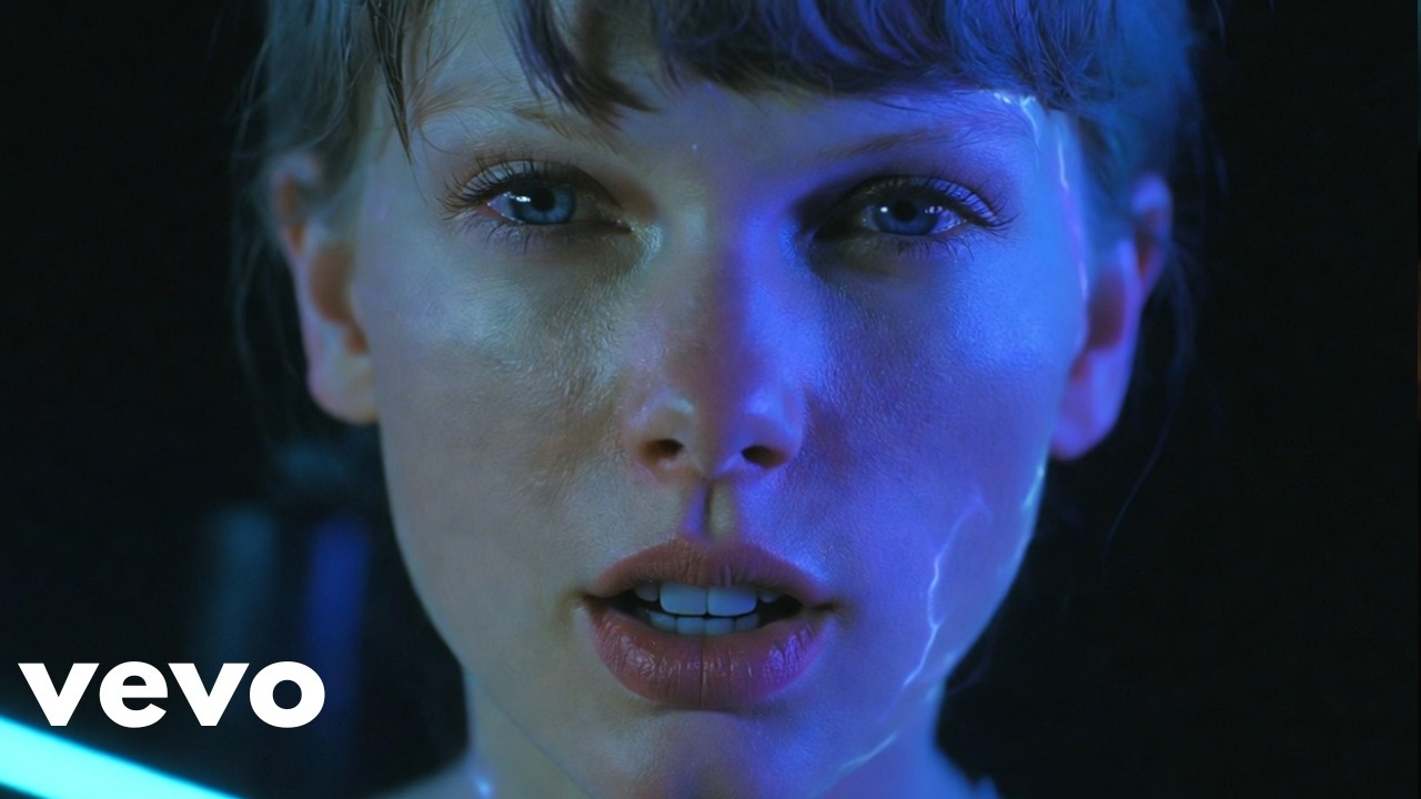 Taylor Swift - Your Love Is Electric (Official Music Video)