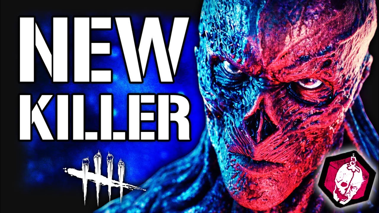 NEW KILLER : VECNA / LE PREMIER - MORI PERKS & ADDONS | DEAD BY DAYLIGHT FR STRANGER THINGS