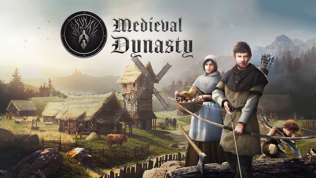 | LIVE | Medieval Dynasty - Misje Fabularne #5