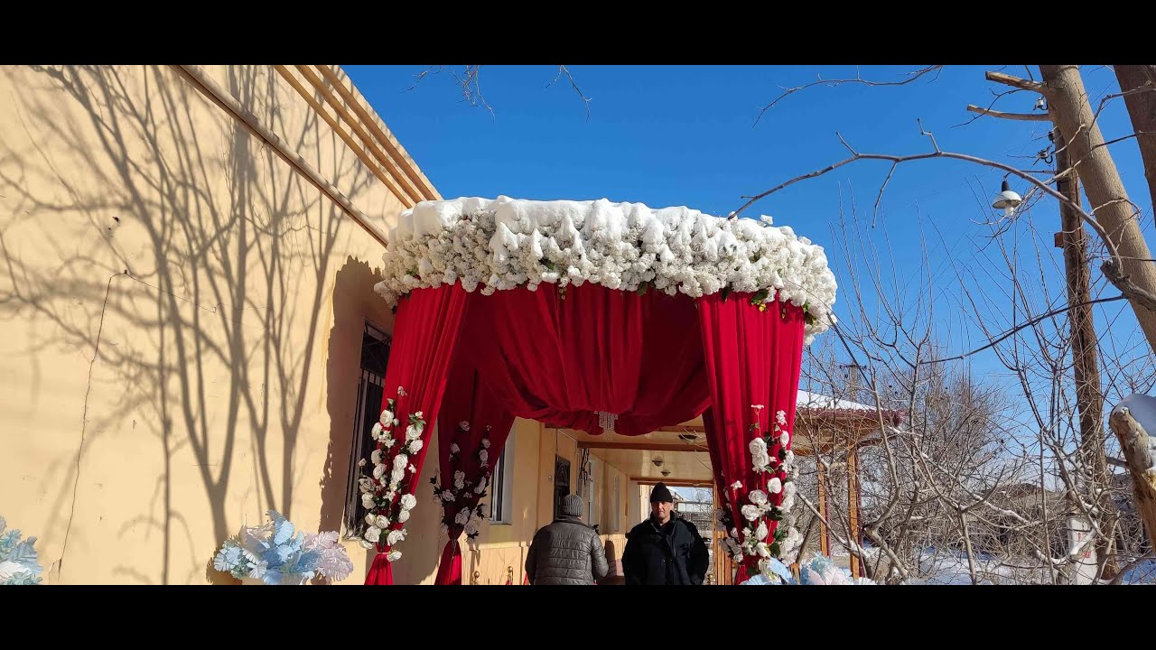 Rasulbek & Rayhona.Fatixa Tòyi 22.01.2026