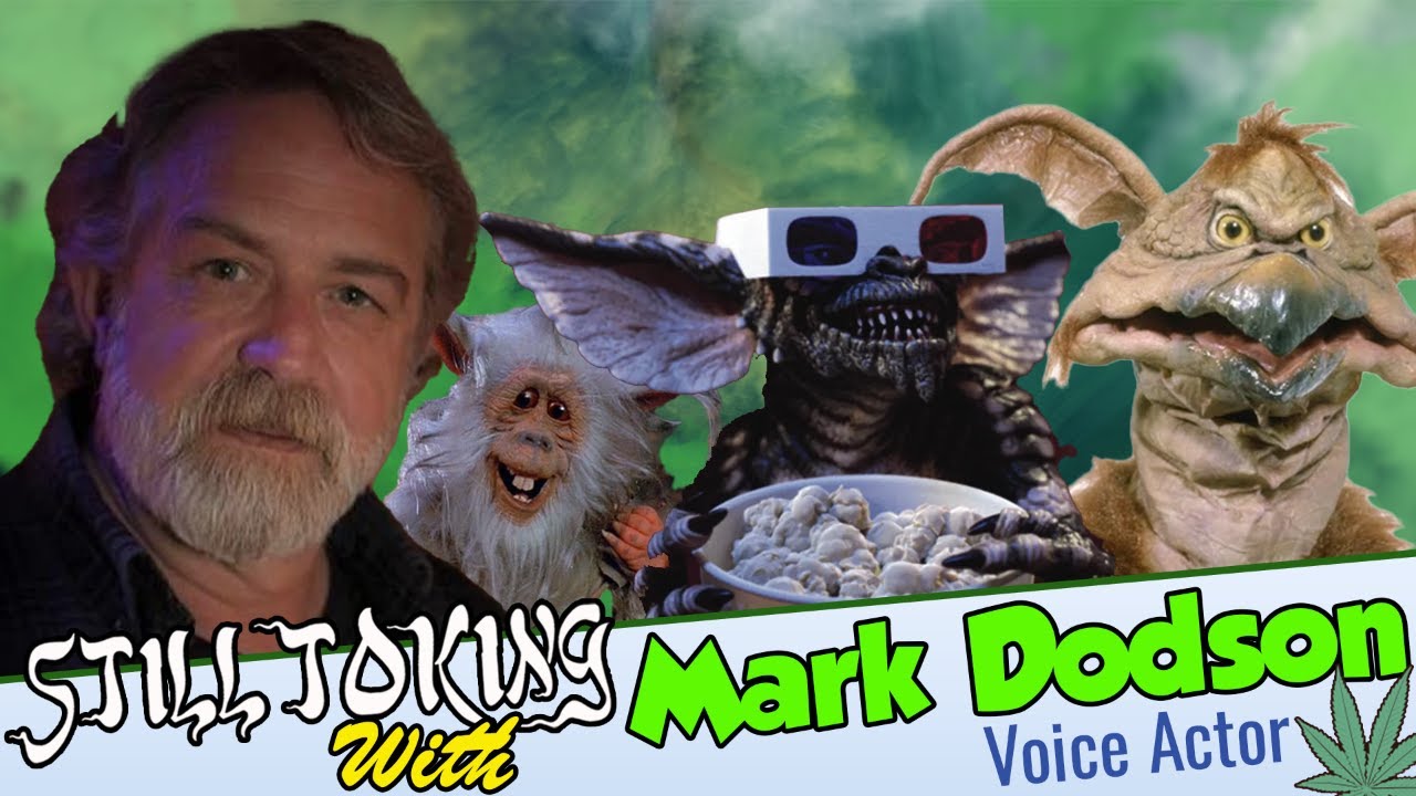 Still Toking with Mark Dodson (voice actor)